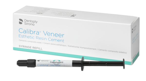 DC Dental | Calibra Veneer Cement Base Refill Medium 2gm