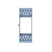 E-Z Jett 5 Place Cassette Blue