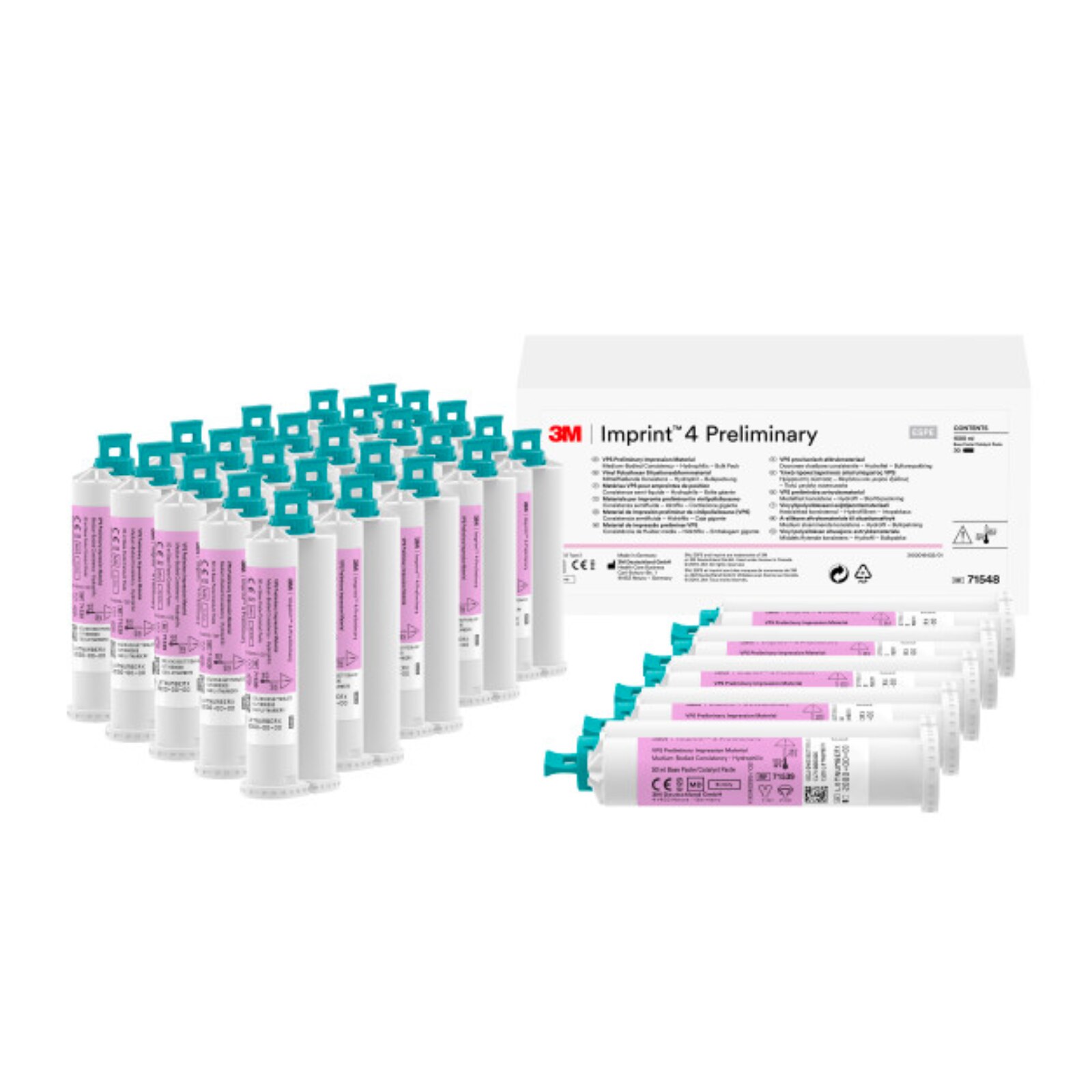 Imprint 4 Preliminary Bulk 30 x 50ml/pk thumbnail 9