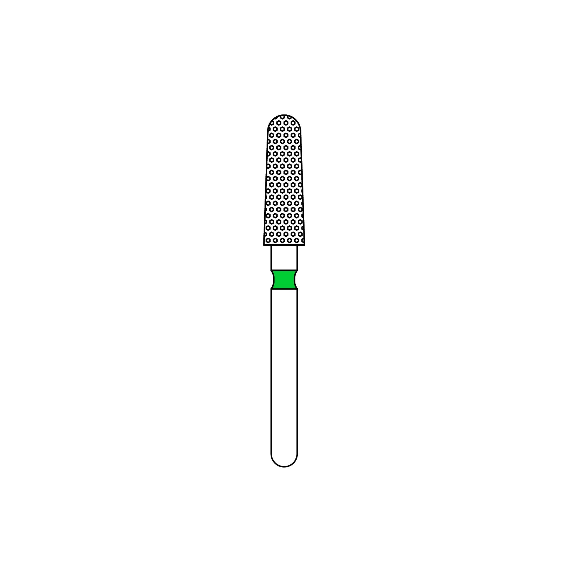 PRIVA Diamond Burs FG 856-025C 5/Pk product image