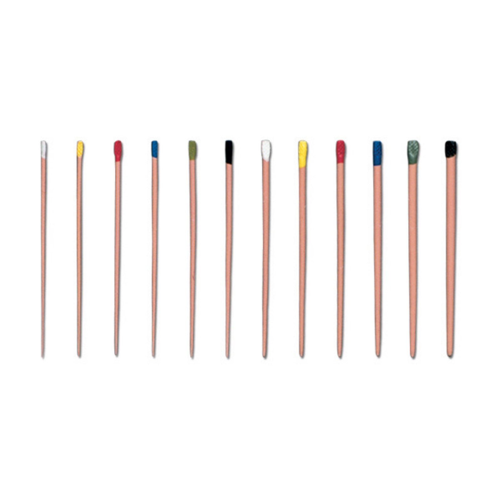 Machine Rolled Gutta Percha Points Size 35 Green 6Vls/Bx thumbnail 8