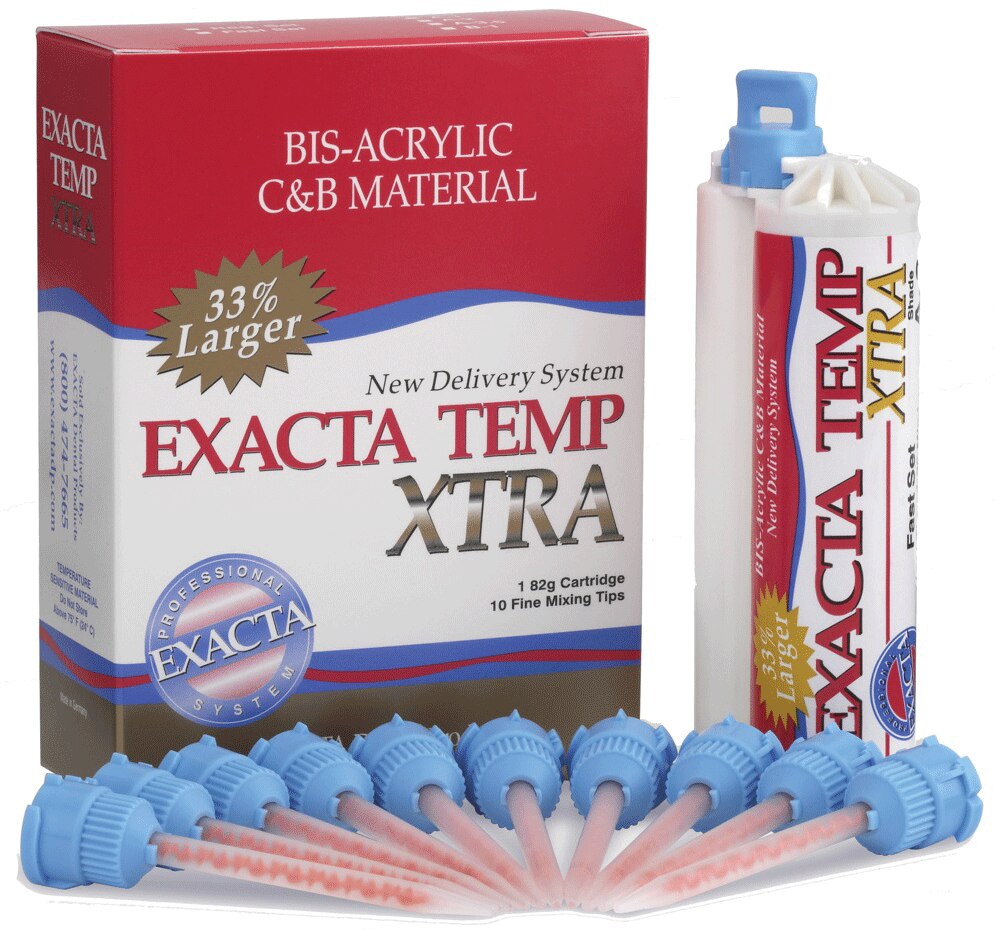 Exacta Temp Xtra 82gm A3.5 product image