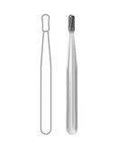 Midwest Operative Carbide Burs FG 331 100/Pk