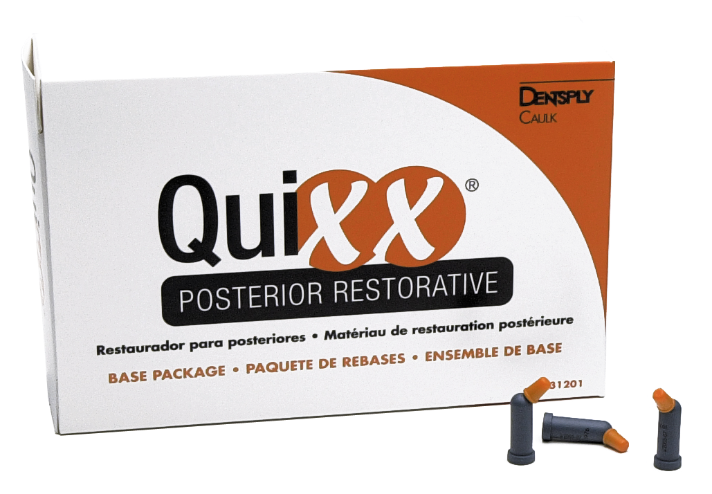 QuiXX Posterior Restorative Universal Composite Assorted Compules Tip Refill Pk thumbnail 6
