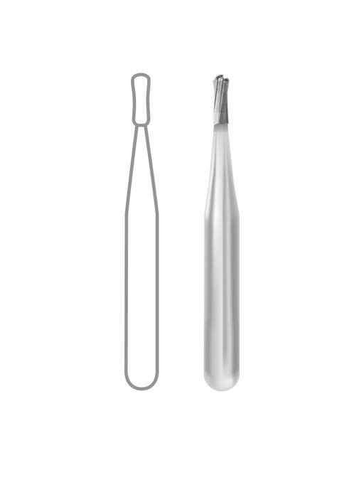 Carbide Bur Operative Friction Grip Short Shank 330 100/Bg product image