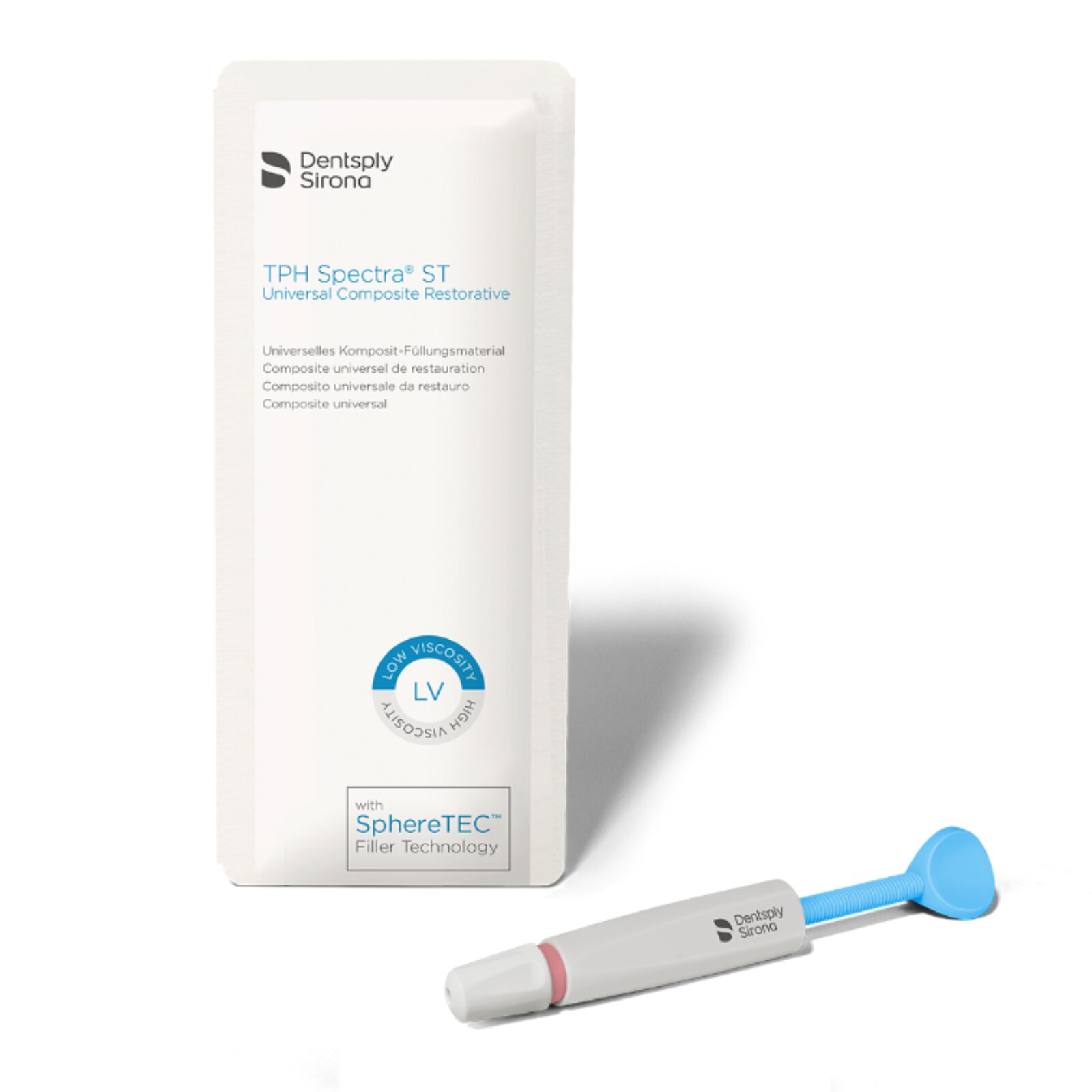 TPH Spectra ST Universal Composite, LV, Syringe Refill, 3 g, A3.5, 1/Pk, 642463 thumbnail 10