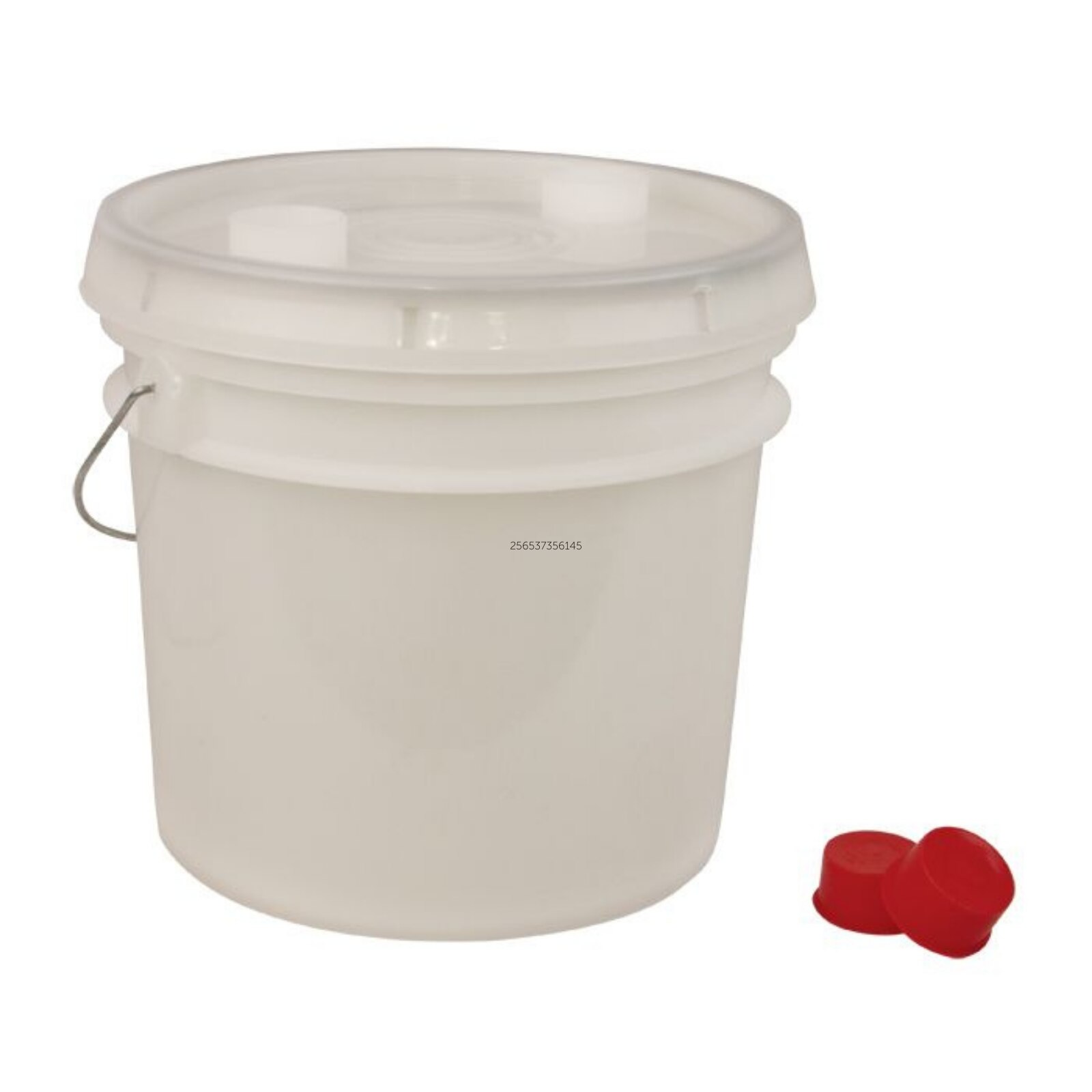 Disposable Plaster, Trap Refill, 3.5 Gal, 1/Pk, LA301 - Disposable Plaster, Trap Refill, 3.5 Gal, 1/Pk, LA301 - Image 1