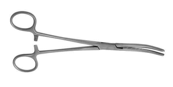 Rochester Hemostat Carmalt 8'' Curved product image