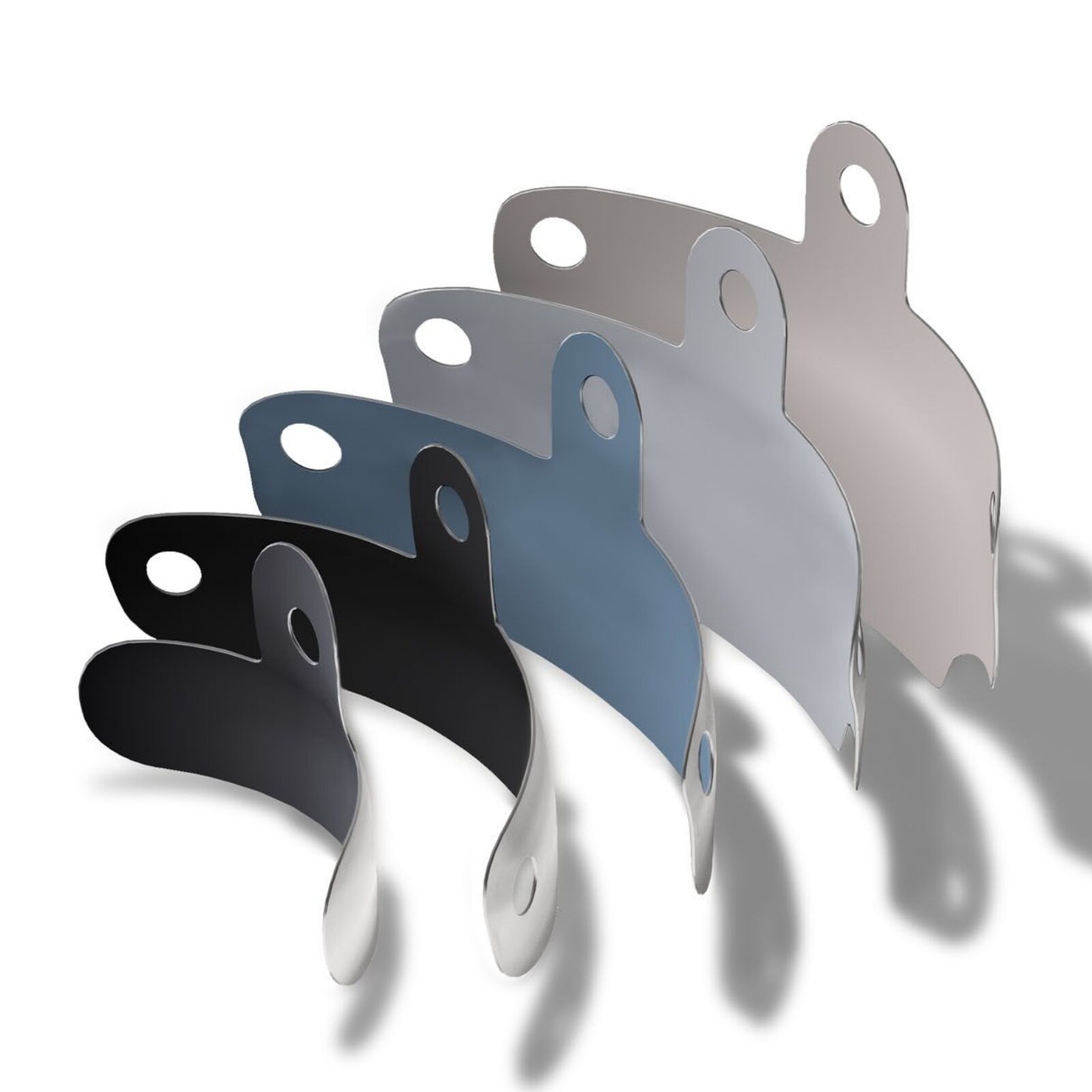 Palodent Plus EZ Coat Sectional Matrix System Refill, 7.5 mm, Light Gray, 50/Pk, 659660 thumbnail 10