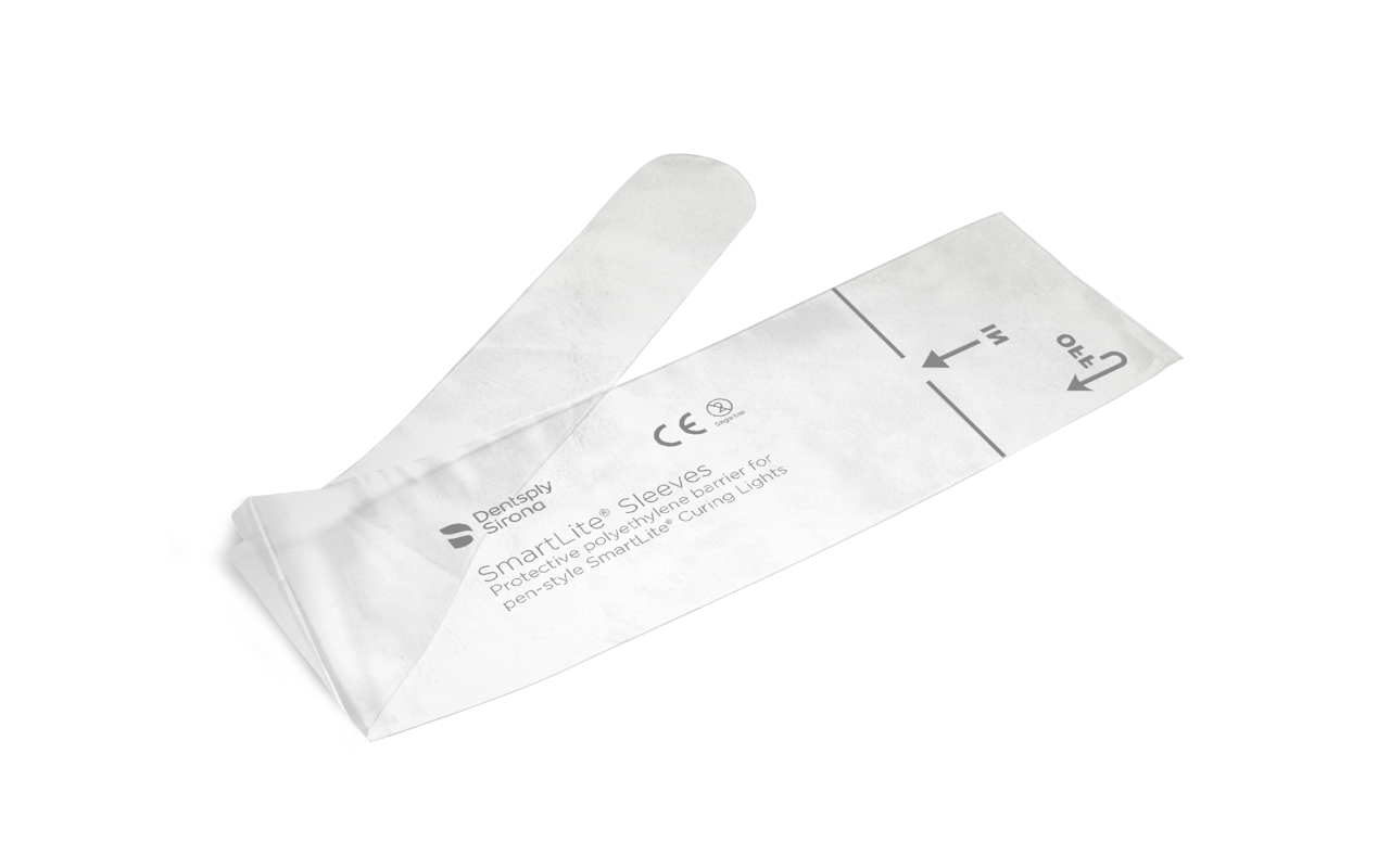 SmartLite Focus Pen-Style LED Curing Light Plastic Sleeve, 300/Pk, 644.50.030 thumbnail 10
