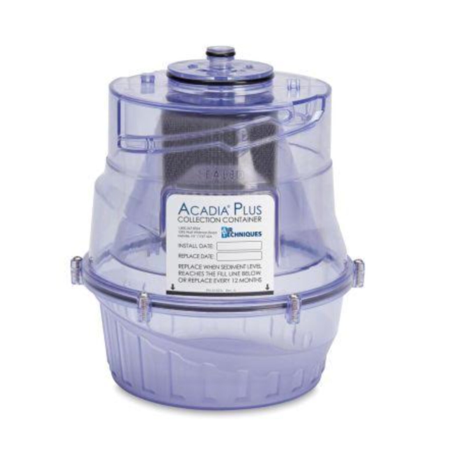Acadia Plus Amalgam Separator - Collection Container Cartridge Replacement Only thumbnail 2