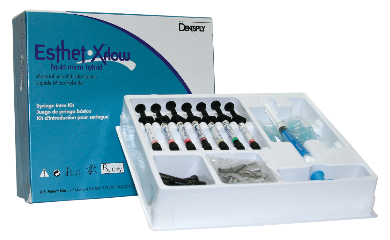 Esthet-X flow Flowable Composite U / LYG Syringe Refill 2/Bx thumbnail 6