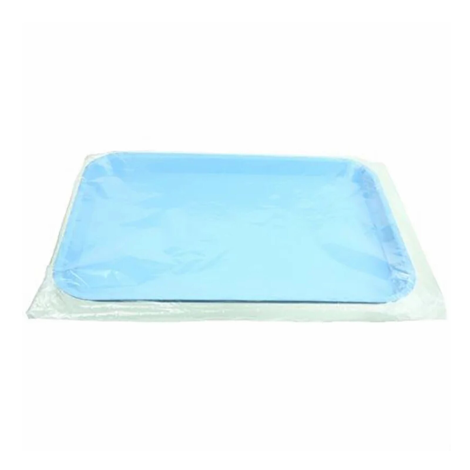 Unipack Tray 10.5 in x 14 in Clear 3000/Ca product image