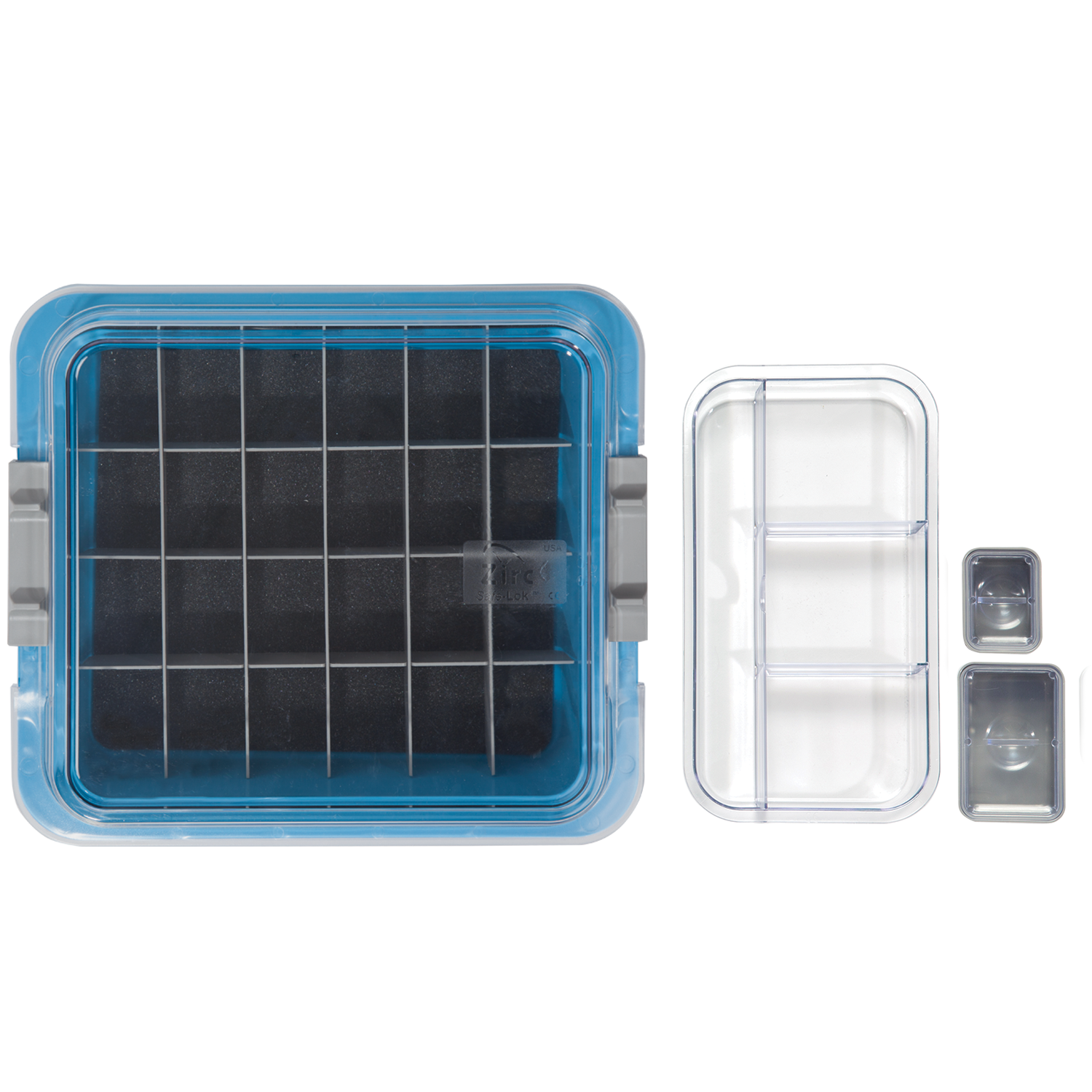 Complete Tub Kit, Neon Blue, 1/Pk, 20Z455N thumbnail 6