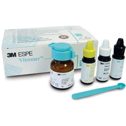 Vitremere Restorative System Kit product image