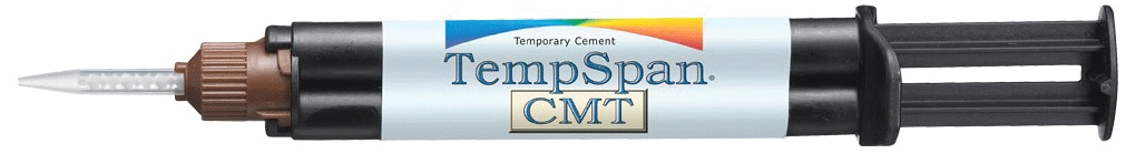 TempSpan Temporary Cement, Transparent, 1/Pk, N69CB (Discontinued) thumbnail 10
