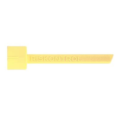 Riskontrol Syringe Tips Disposable Yellow 250/Pk product image