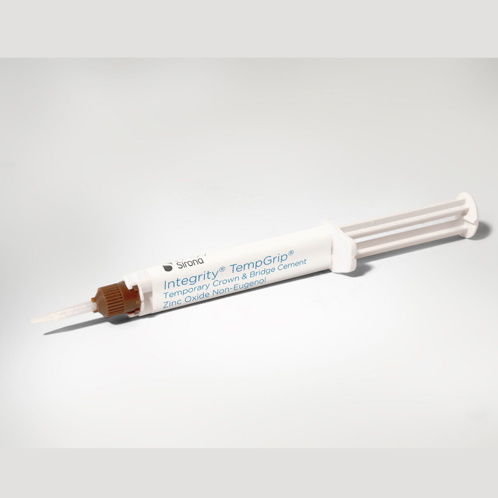 Integrity TempGrip C&B Non-Eugenol Cement, Syringe Refill, 9 g, 2/Pk, 666450 thumbnail 10