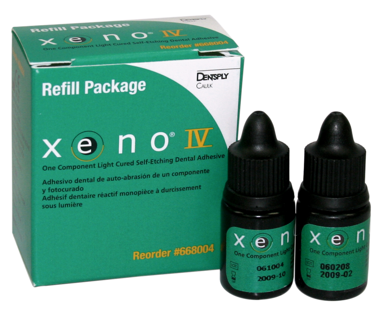 Xeno IV Adhesive, Self-Etch, Light-Cure, Unit Dose Kit, 100/Pk thumbnail 10