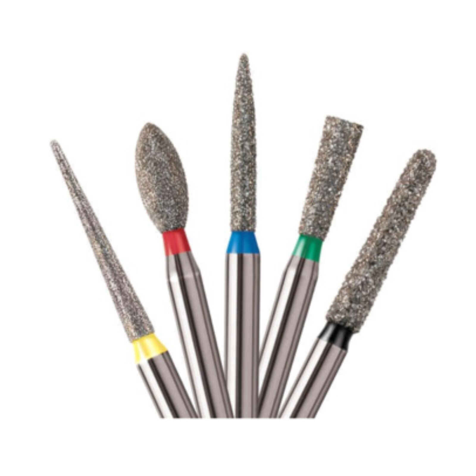 NTI Diamond Friction Grip Super Coarse 837KR-016SC 5/Pk product image