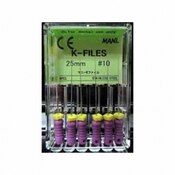 Mani K-Files 21mm #45 6/Bx