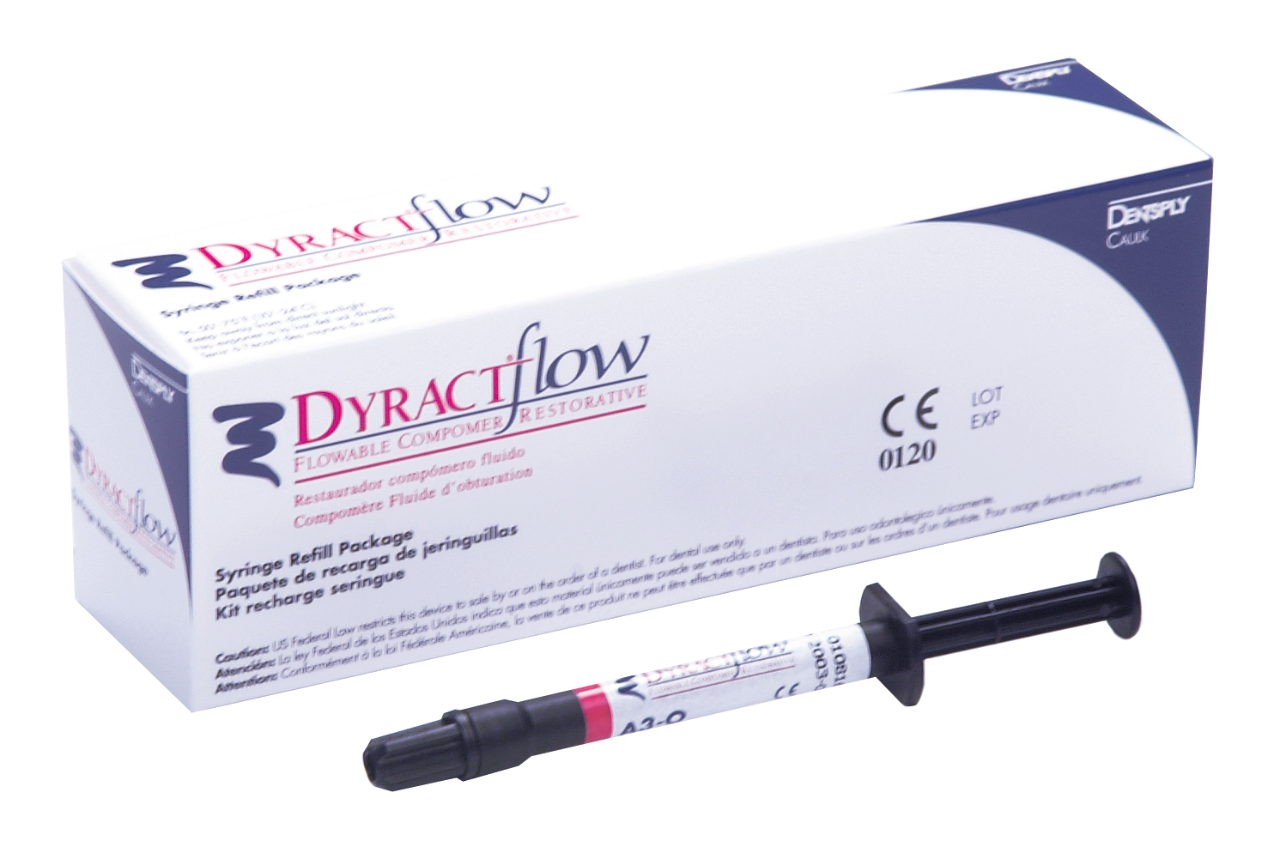 Dyractflow Syringe Compomer C2 Refill Ea thumbnail 7