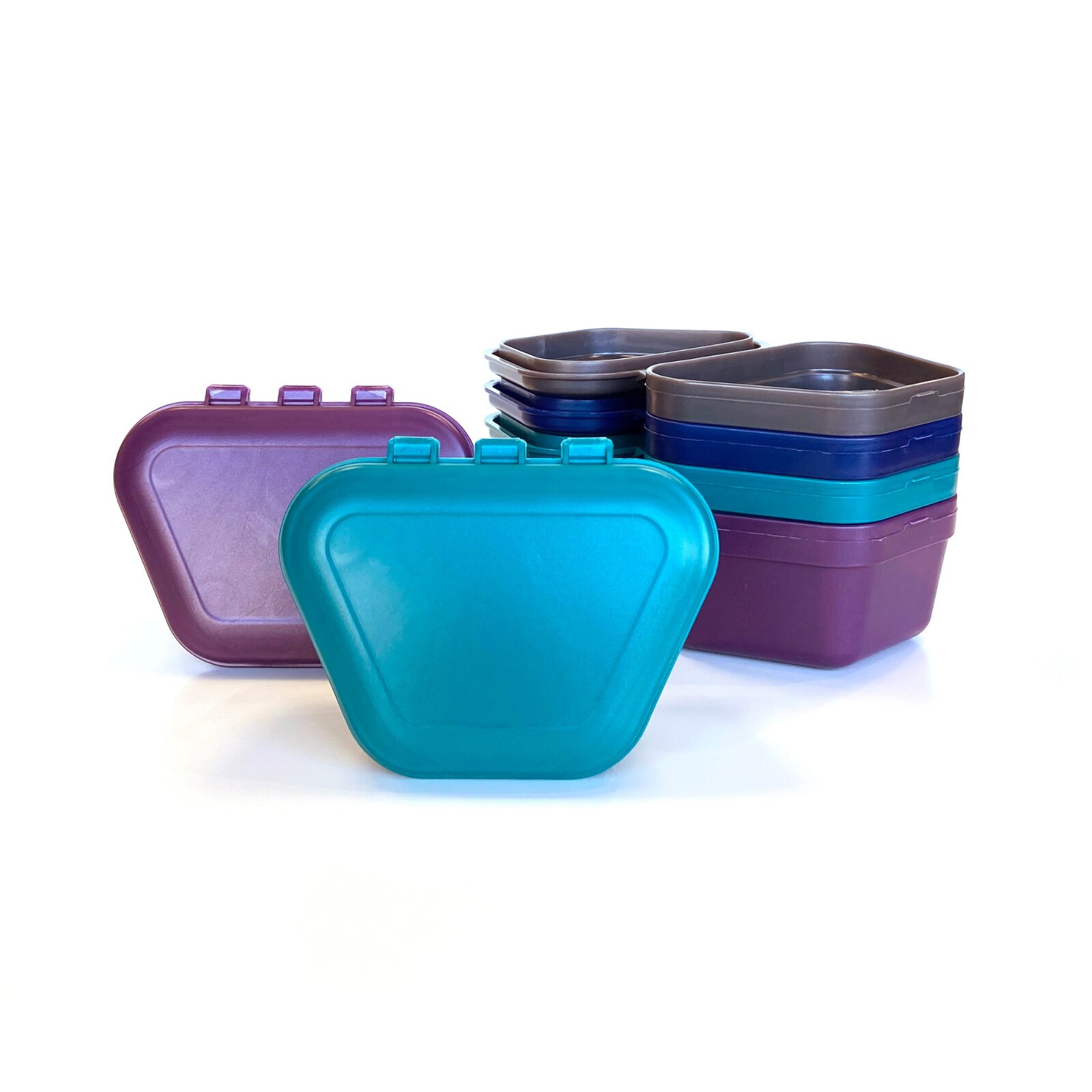 Denture Box, Assorted, 12/Pk, 30R800 thumbnail 6