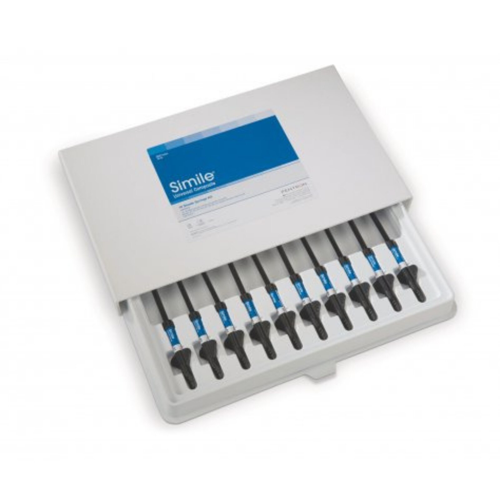 Simile Universal Composite D4 Syringe Refill thumbnail 6