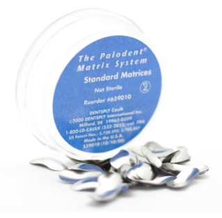 Palodent Plus Sectional Matrix System Matrix Refill, 4.5 mm, 50/Pk, 659720 thumbnail 11