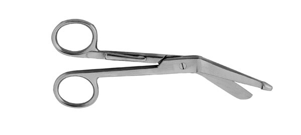 Lister Scissor 5.5'' W/Clip product image