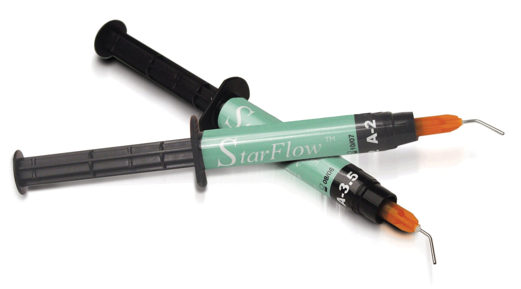 StartFlow Flowable, Light-Cure, Syringe Refill, 5 g, Dentin, 1/Pk thumbnail 5