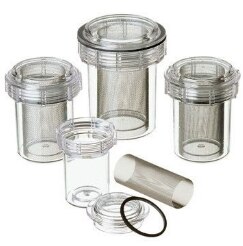 Evacuation Trap #2200 2-3/4"x 3-5/8" 12/Pk - Evacuation Trap #2200 2-3/4"x 3-5/8" 12/Pk - Image 1