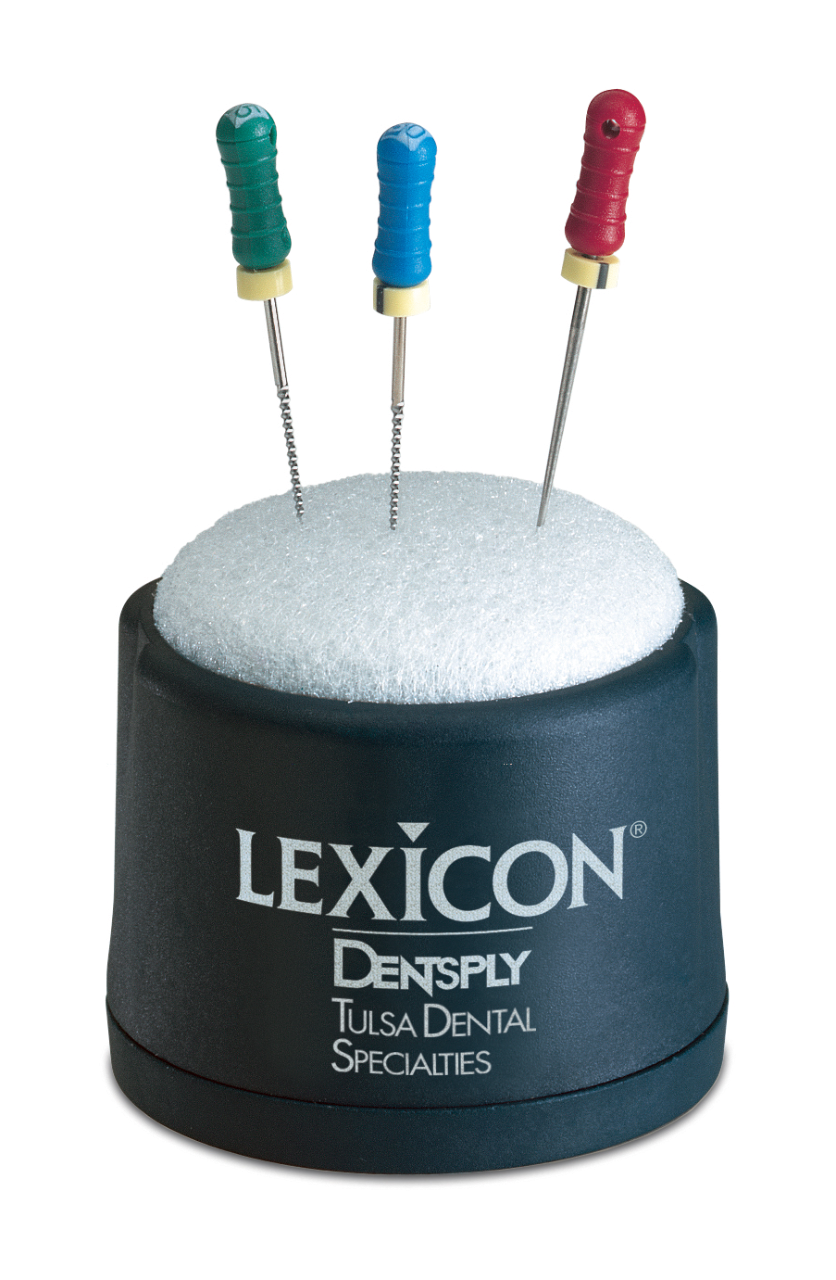 Endo Clean Stand Sponge Refill, Oval, White, 25/Pk, 671600 thumbnail 11