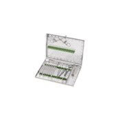 IMS Signature Cassette Small 10 Inst Green Rails