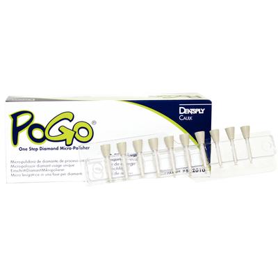 Enhance PoGo Diamond Polisher Cups, RA, Refill, 40/Pk, 662023 thumbnail 10