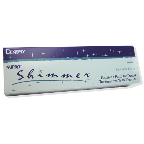 NUPRO Shimmer Polishing Paste Universal Spearmint 2/Pk thumbnail 10