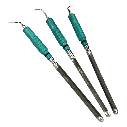 Cavitron FSI Slimline Ultrasonic Insert 25K SLI Assorted 25 kHz 3/Pk thumbnail 6