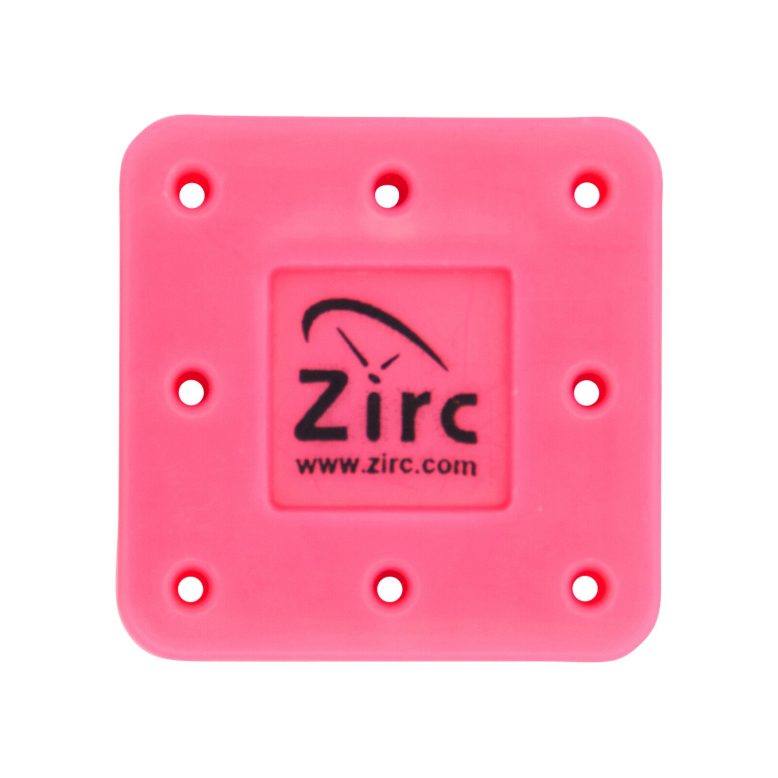 Magnetic Bur Block, 8-Hole, Neon Pink, 1/Pk, 50Z400S thumbnail 10
