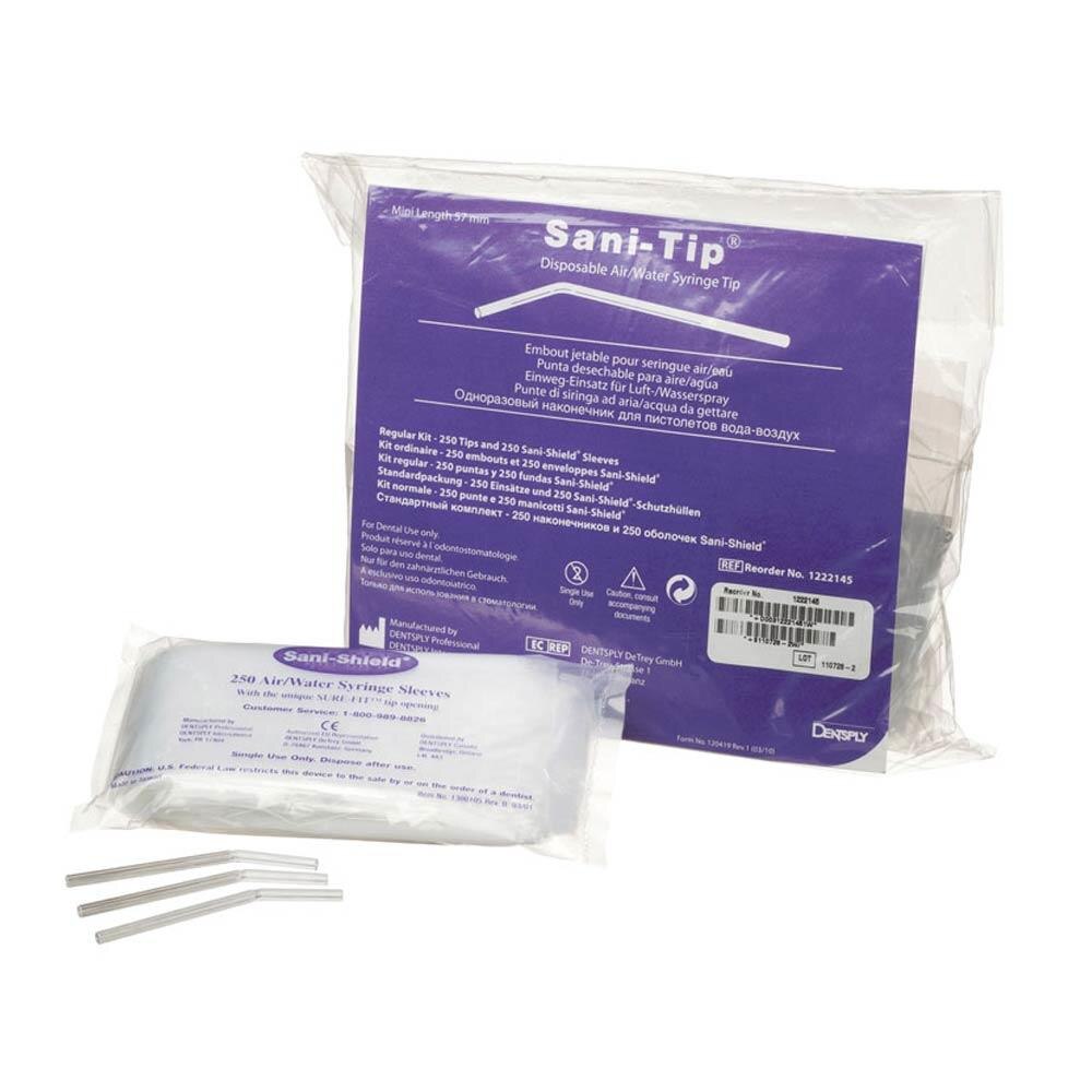 Sani-Tip A/W Syringe Tips 250/Pk, 122210 thumbnail 11
