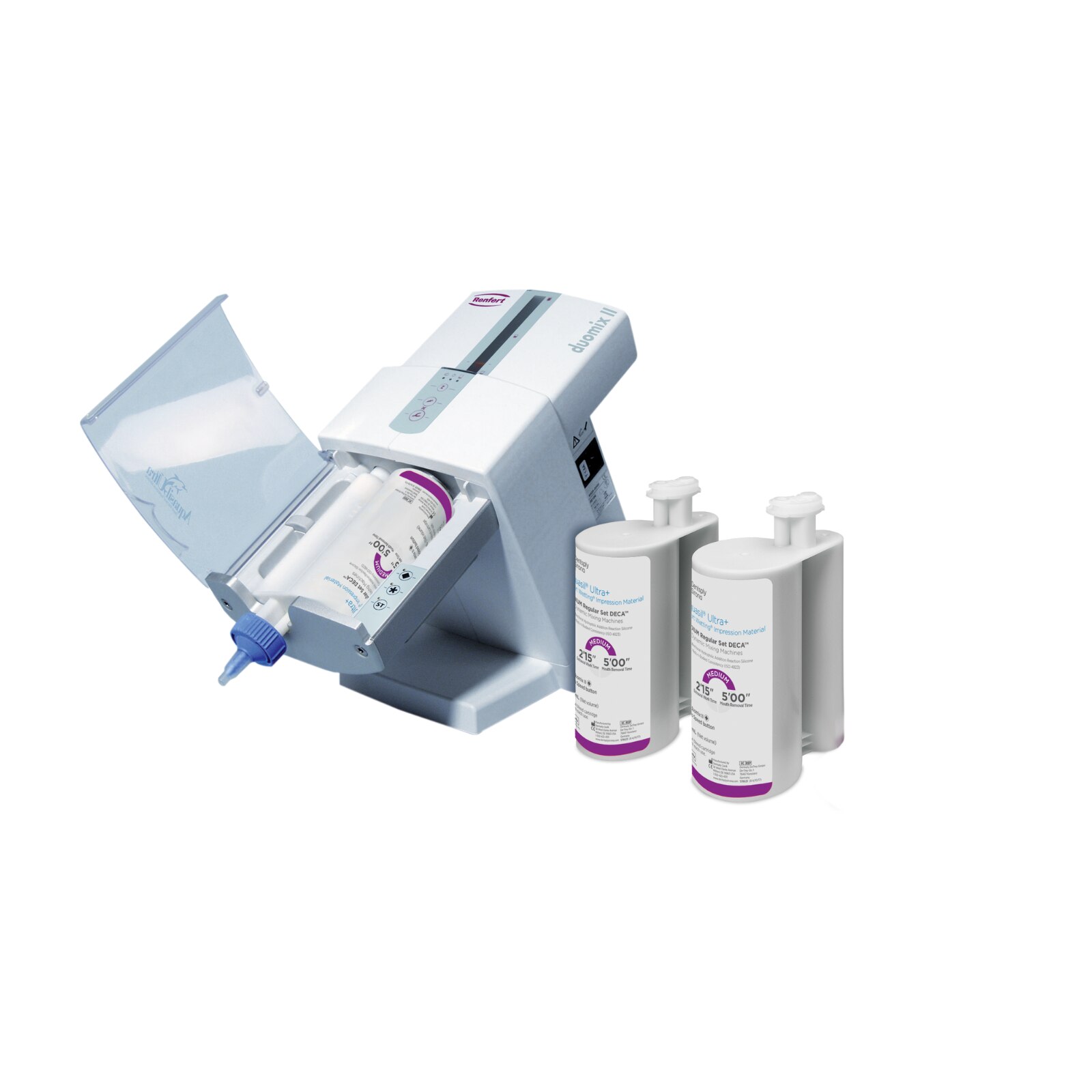 Duomix II Dynamic Mixing Machine 120 Volt Ea product image