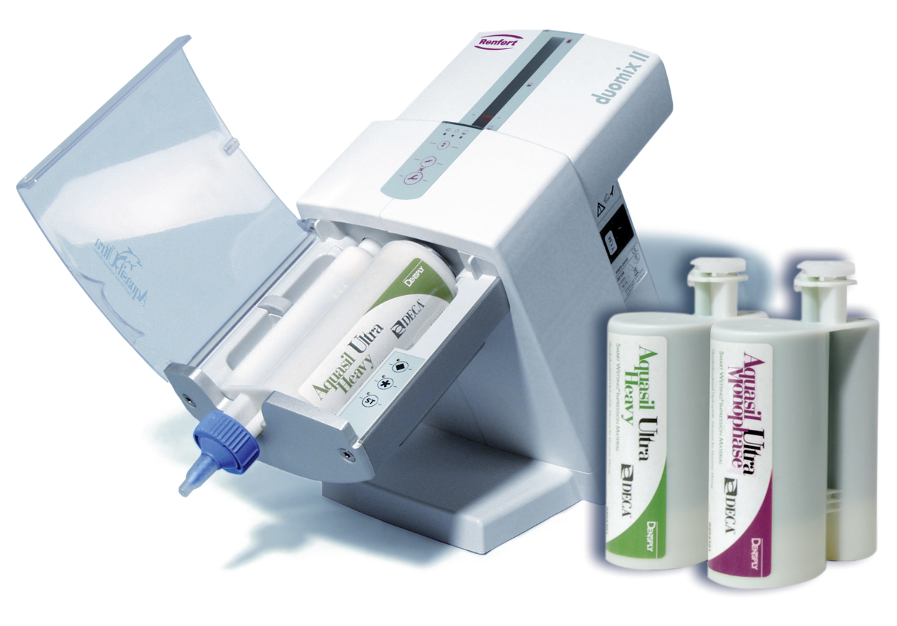 Duomix II Dynamic Mixing Machine 120 Volt Ea thumbnail 5