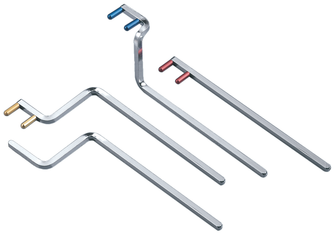 Rinn, X-Ray Positioning Arm, Anterior, Blue, 1/Pk, 540857 thumbnail 10