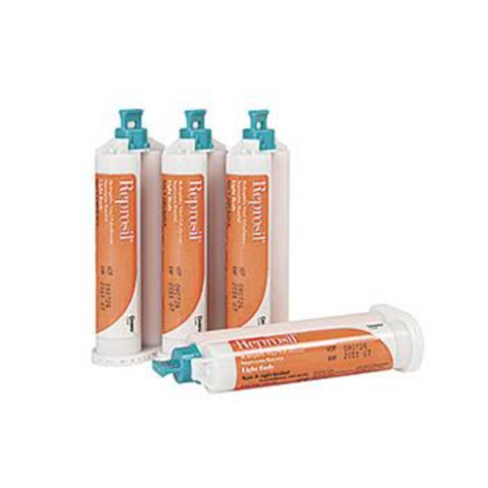 Reprosil Impression Material Cartridge 50 mL Heavy Body Bonus Package 12/Ca thumbnail 6