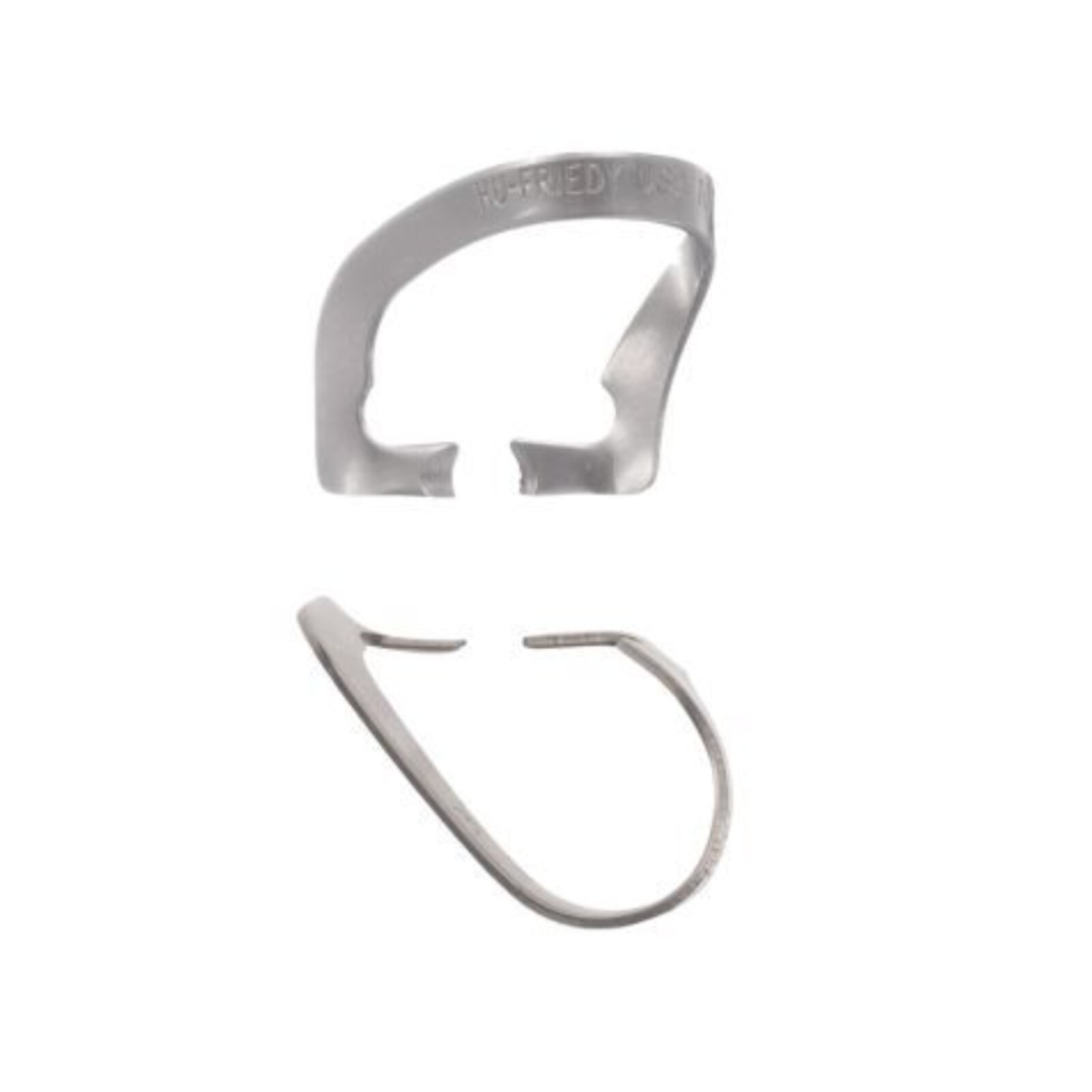 Rubber Dam Clamp Wingless 106L Ea product image