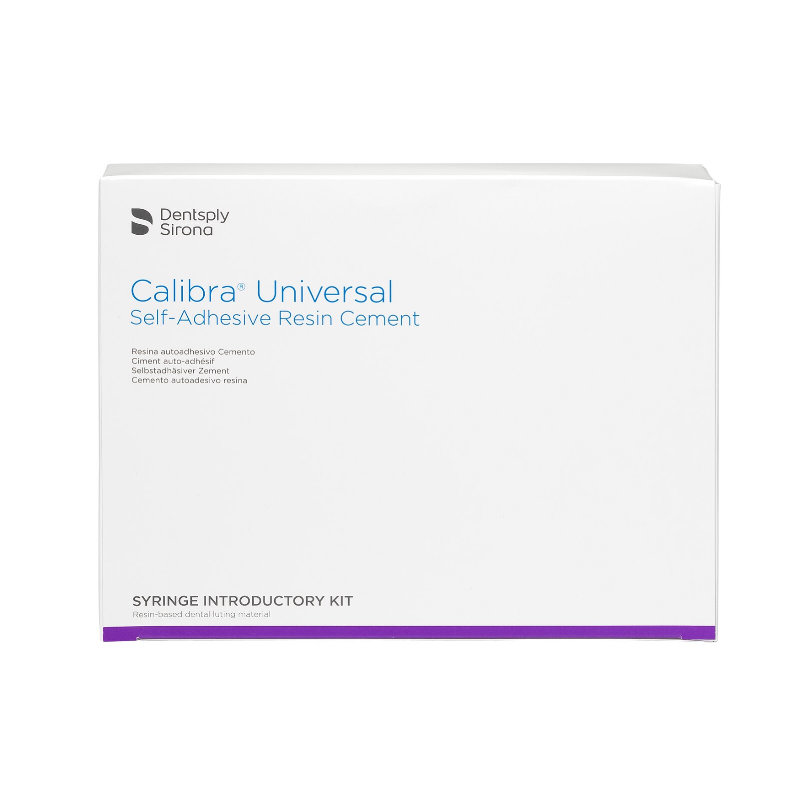 Calibra Universal+ Resin Automix Cement Assorted Intro Kit Ea thumbnail 5