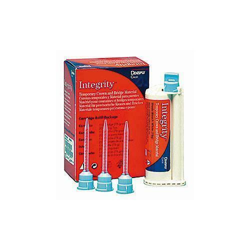 Integrity Temporary C&B Material, Cartridge Refill, 76 g, A3.5, 1/Pk, 666230 thumbnail 11