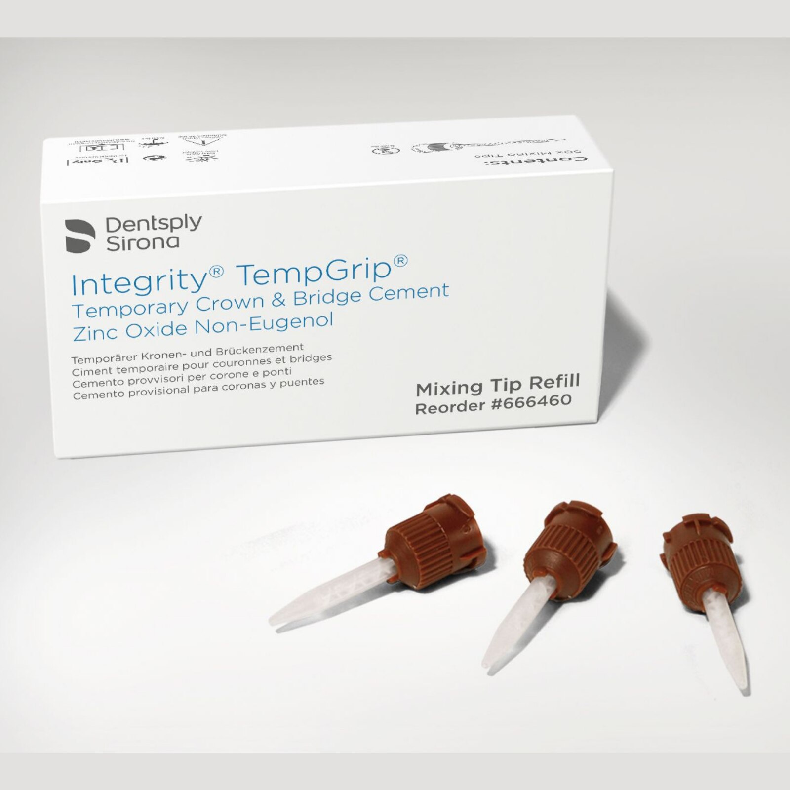 Integrity TempGrip C&B Mixing Tips, Refill, 50/Pk, 666460 thumbnail 10