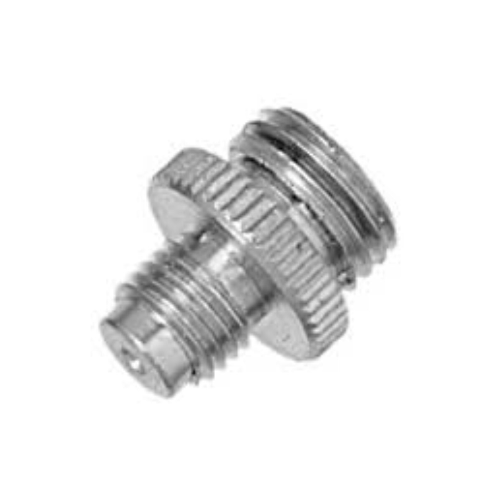 Aspirating Anesthetic Syringe, Cook-Waite Type, 1.8 cc, Metric Hub, 1/Pk, AN07-807 product image