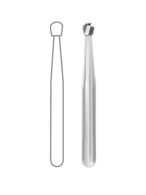 Carbide Bur Operative Friction Grip 4 100/Bg thumbnail 10