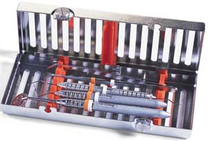 IMS Infinity Series Exam Cassette, 5-Instrument, Red, 1/Pk, IMN6050 thumbnail 7